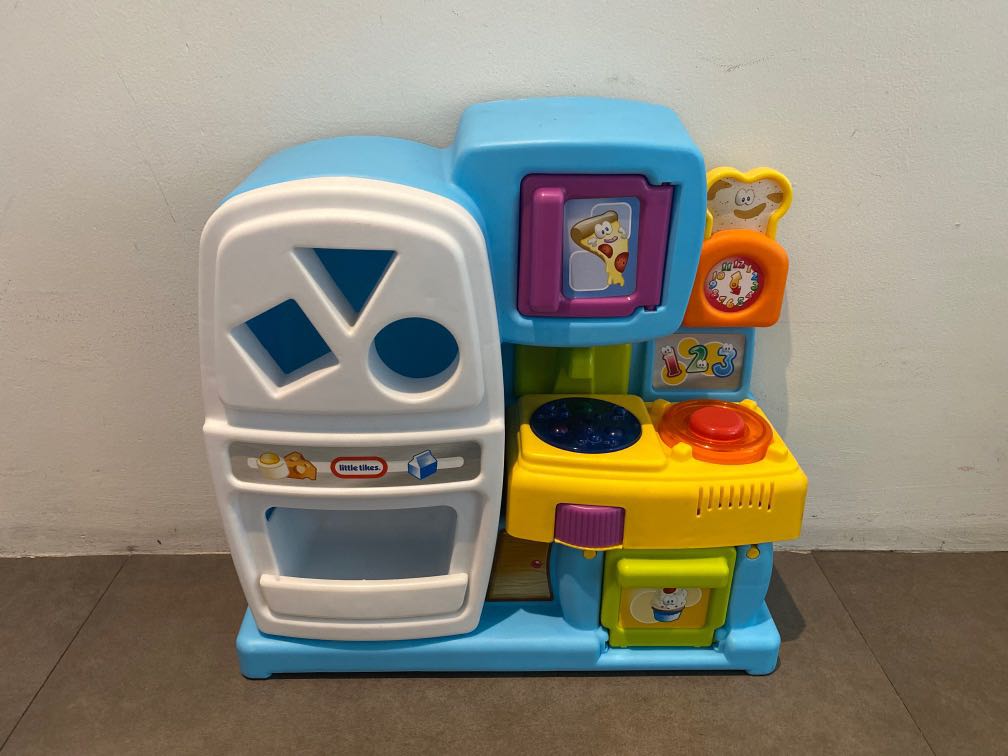 little tikes mini kitchen