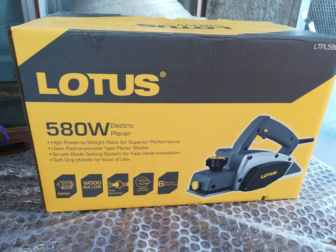 Lotus Electric Planer LTPL5800 