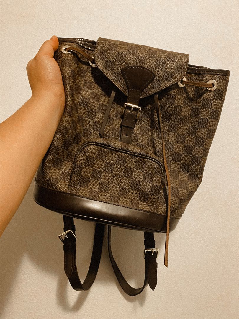 Replica louis backpack 2025