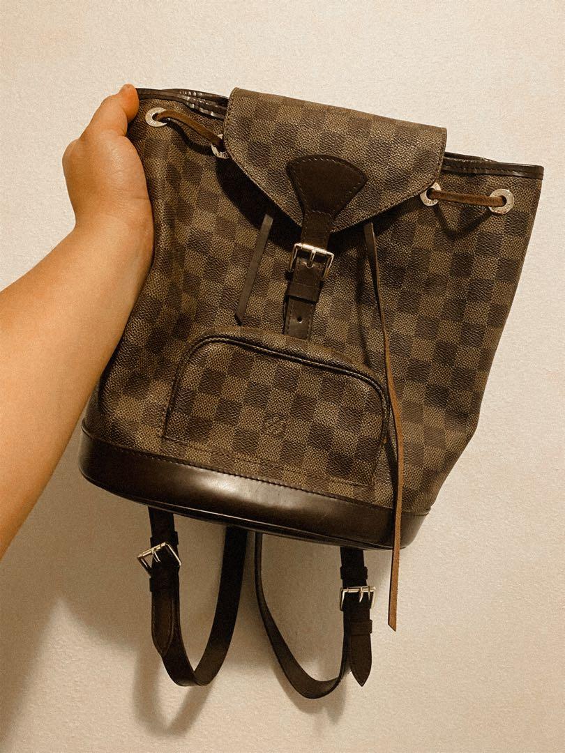 Louis Vuitton Backpack Replica