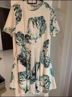 Love Bonito Printed Dress