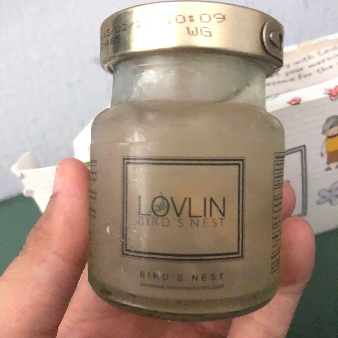Lovlin Bird Nest HALAL PRODUCT Health Nutrition Health lovlin-bird-nest-halal-product-health-nutrition-health