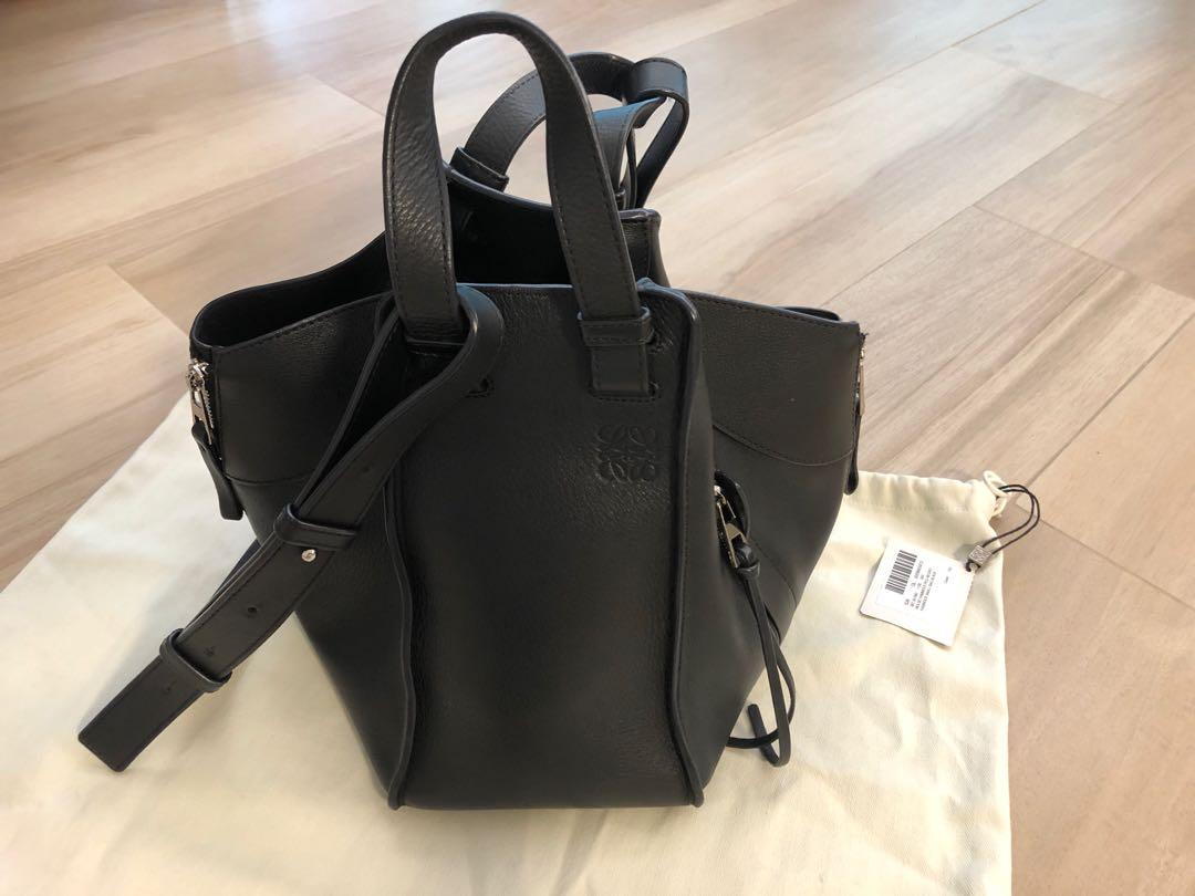 Lowe Hammock Small bag Black Carousell