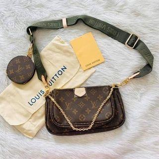 LV Multi Pochette Bag