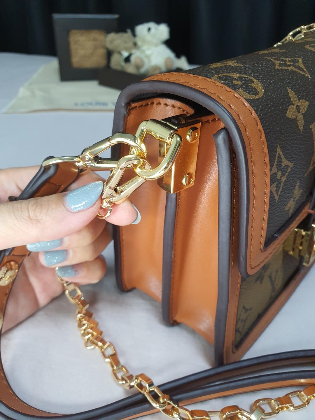 LV Sling Bag, Women&#39;s Fashion, Bags & Wallets, Sling Bags on Carousell