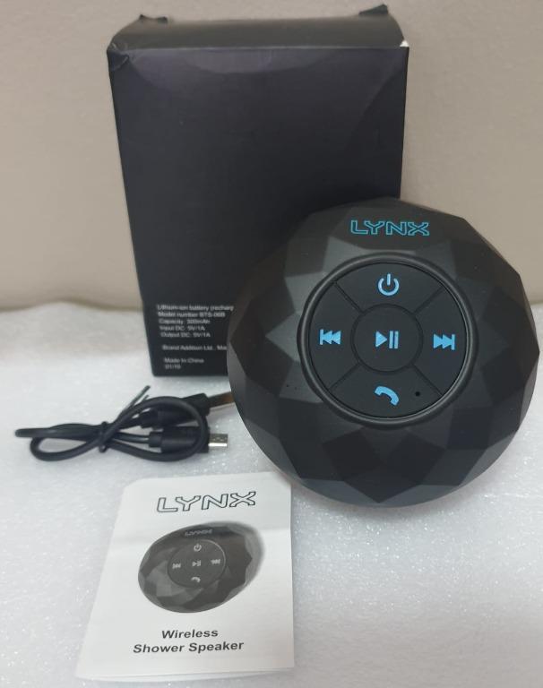 Lynx waterproof hot sale speaker