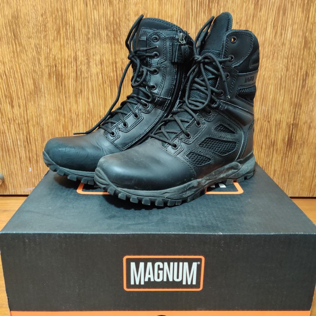 Magnum Spider X 8.0 Men's Fashion, Footwear, Boots on Carousell