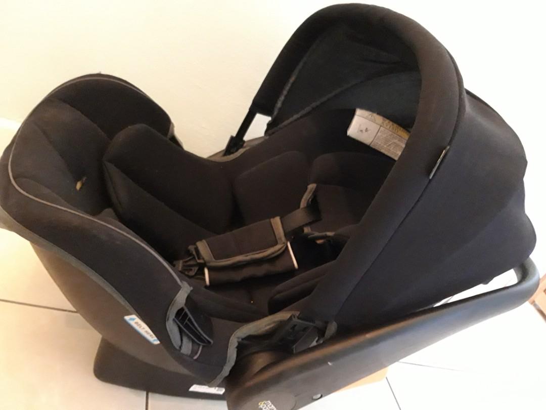 mamas and papas baby carrier