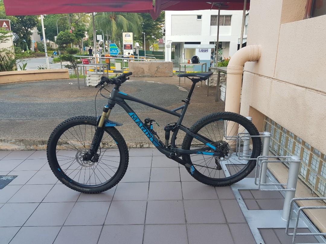 marin hawk 1