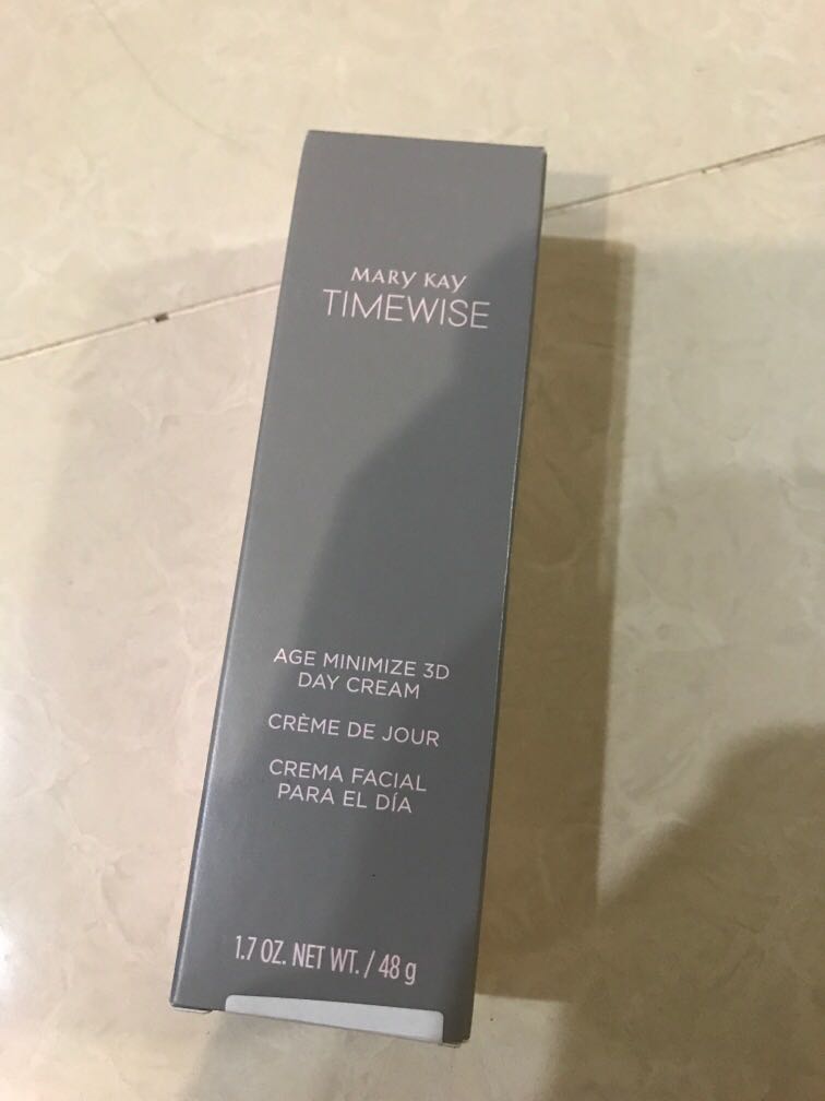 Mary Kay Timewise Day Cream Health Beauty Skin Bath Body