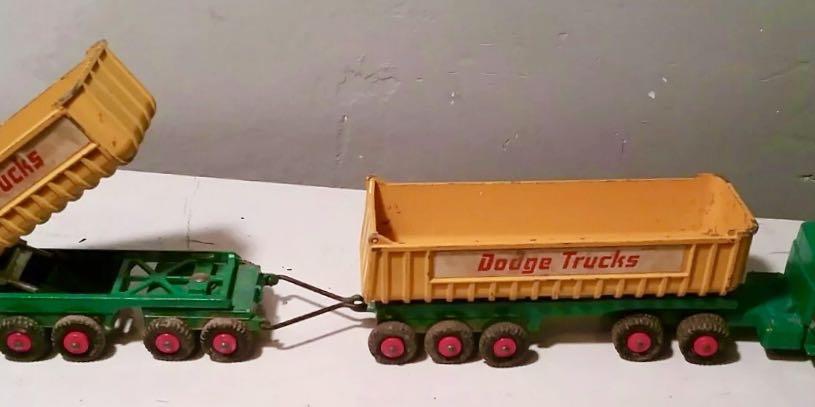 matchbox dodge truck