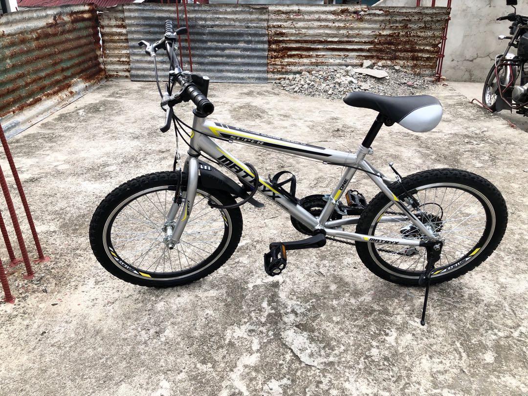 Matryx mountain bike 2025