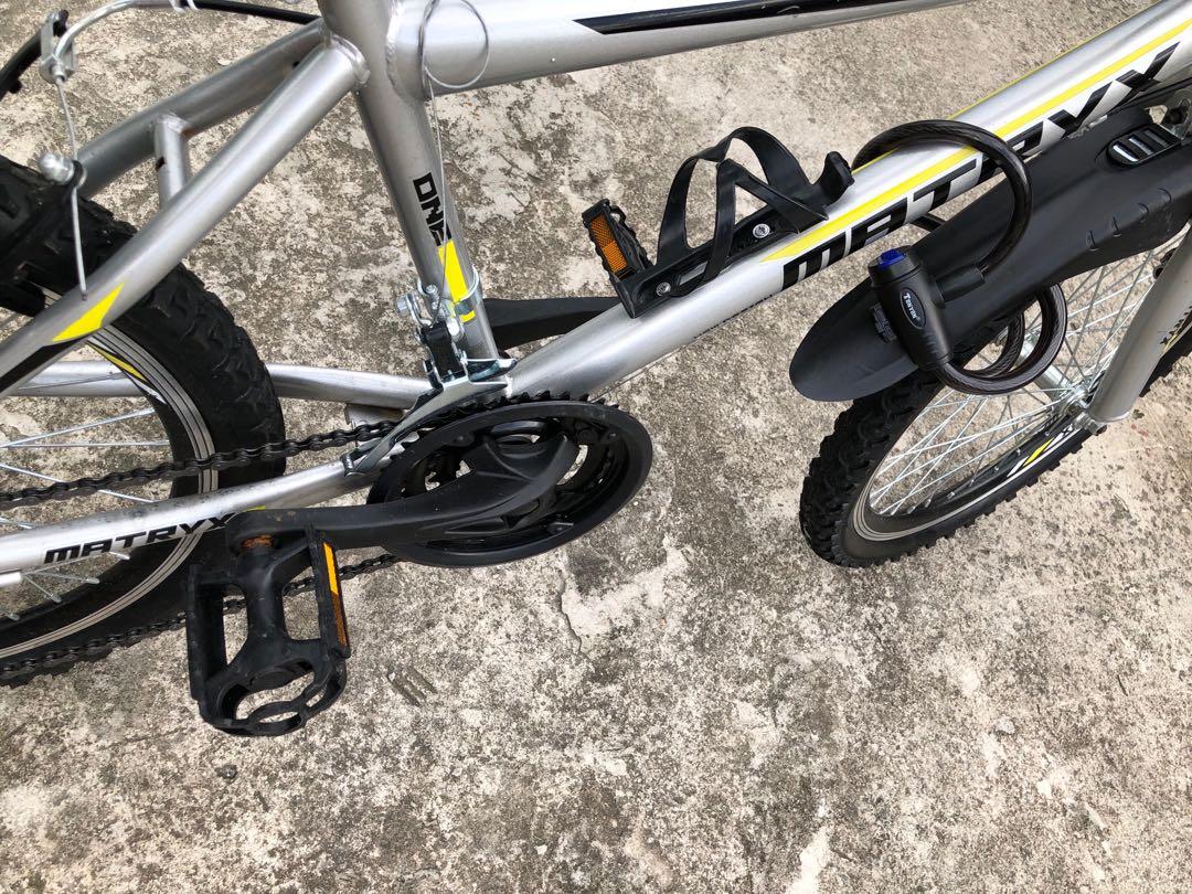 Matryx mini mountain outlet bike