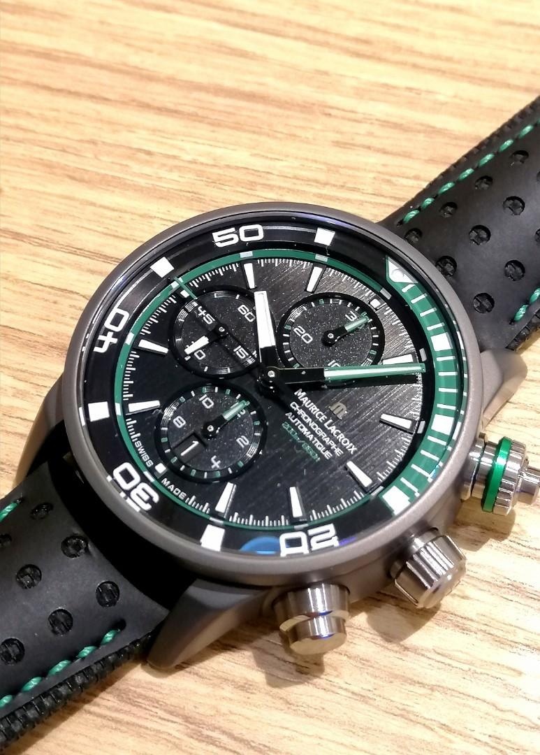 Maurice on sale lacroix pt6028