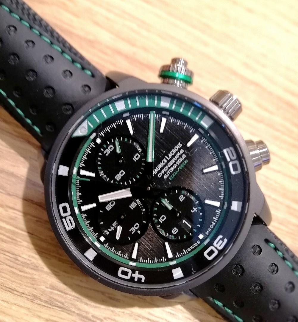 Maurice lacroix clearance pt6028