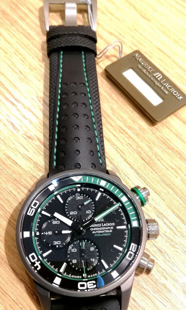 Maurice lacroix pt6028 sale