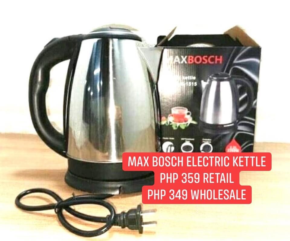 electric kettle