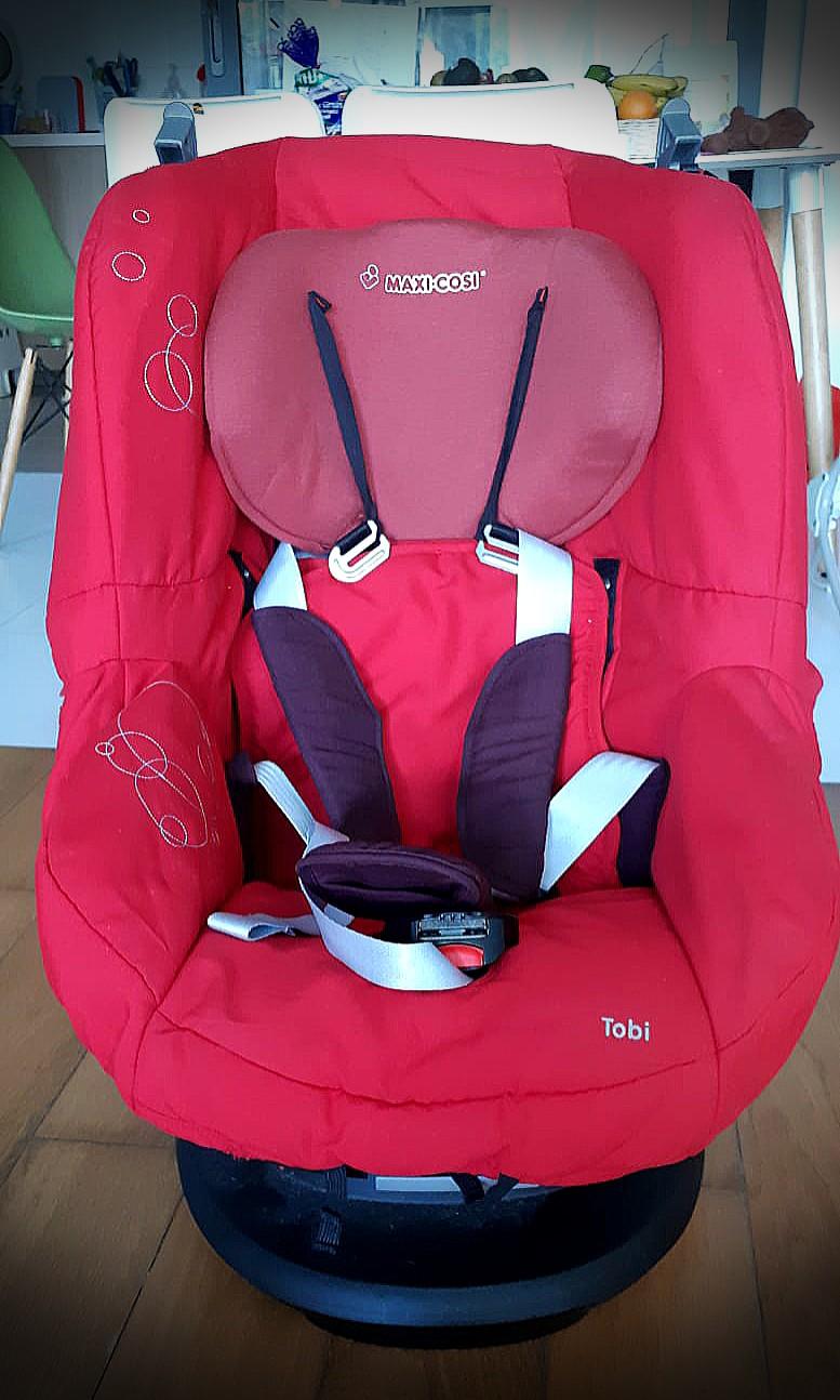 maxi cosi tobi red