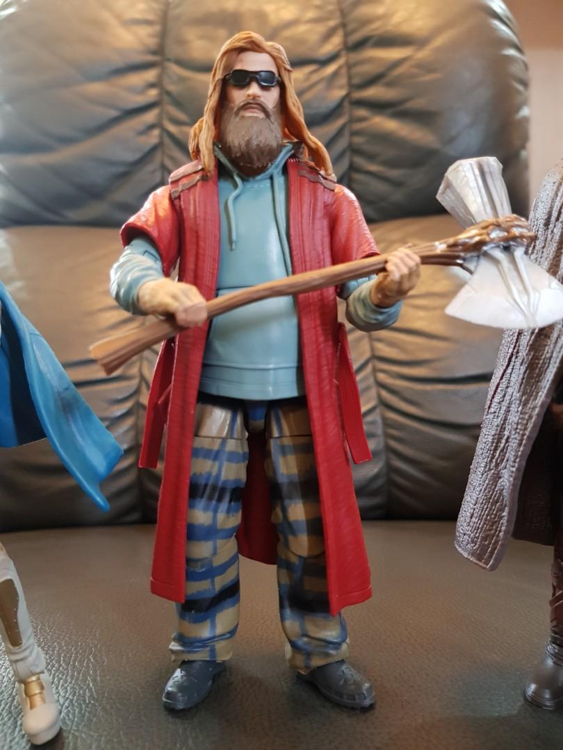 Marvel Legends MCU Thor Set (Category: Figurines & Statues) located in Quezon City. Submitted by northernlegends (Listing ID 1013439253, Image 3). Description: Thor MCU Set BAF Thor (Build a Figure) Heimdall Valkyrie 4.5k - Firm Price Grab/Lalamove delivery or meetups at The Rock Lifestyle Hub Don Antonio QC. For deliveries outside Manila J&T courier can be used. Payments can be deposited to BDO, BPI or GCash..