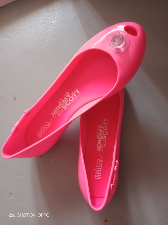 melissa jelly shoes