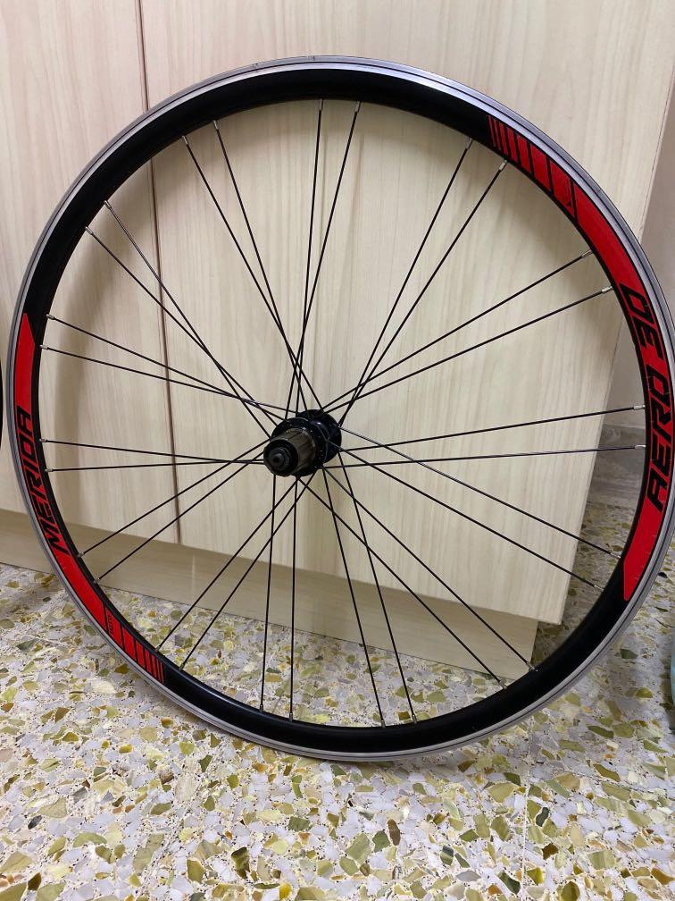 Merida aero shop 30