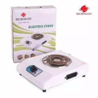 Micromatic Electric Stove