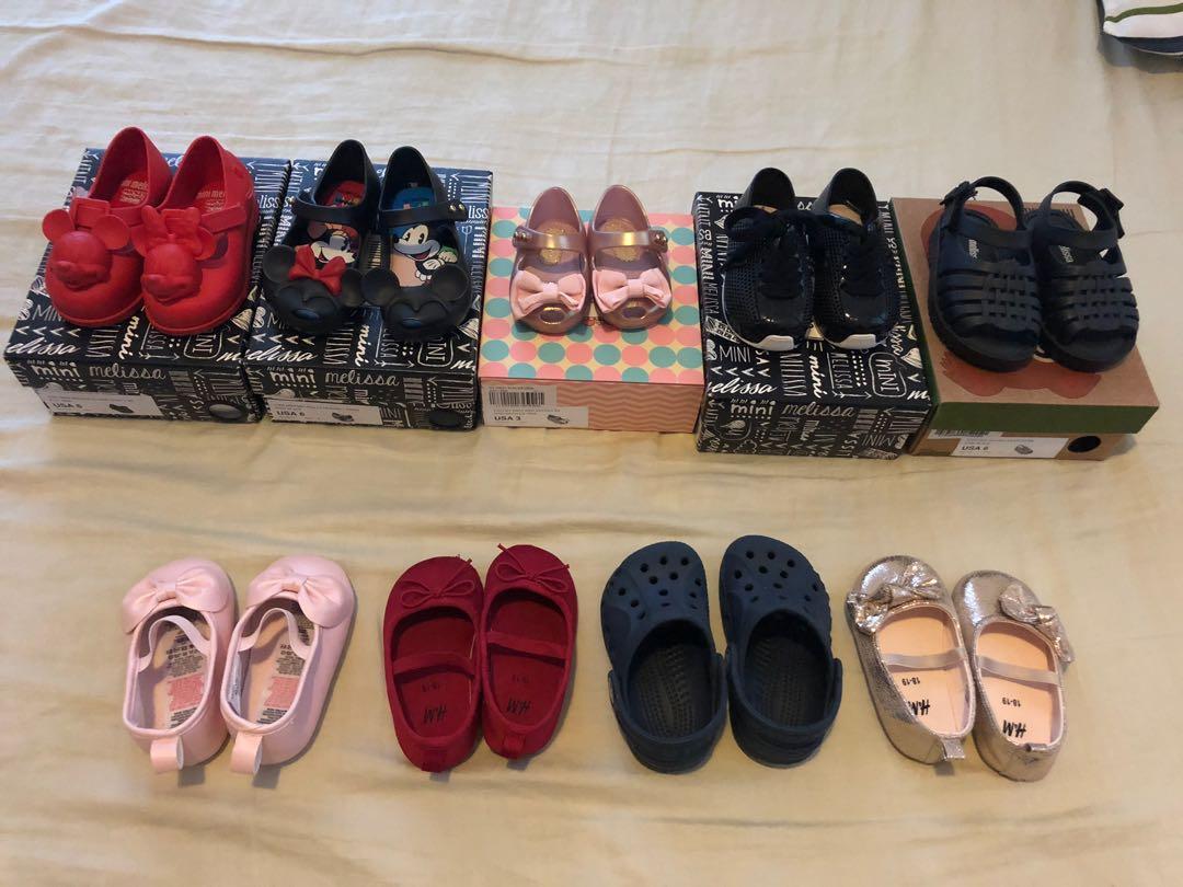 mini melissa shoes sale