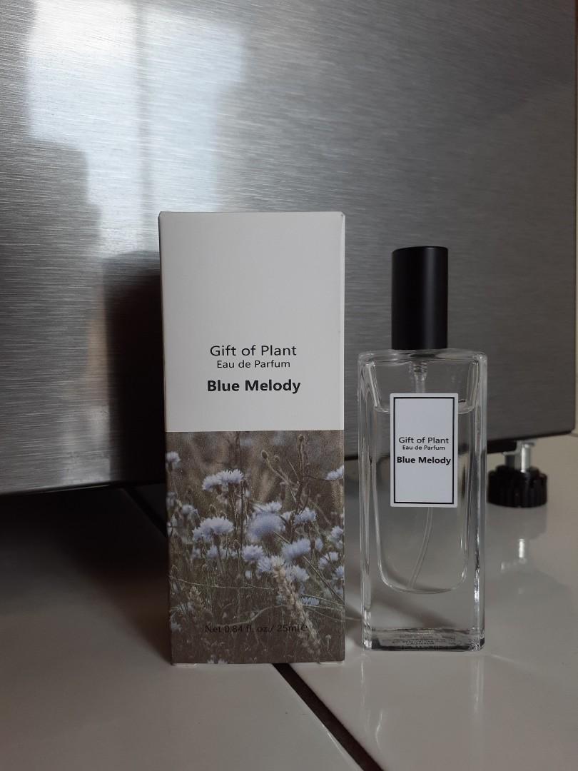 Miniso Gift of Plant Eau de Parfum Blue Melody, Kesehatan & Kecantikan