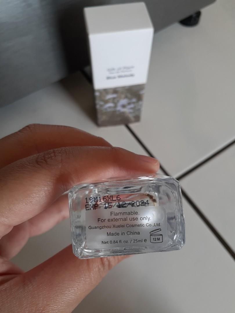 Miniso Gift of Plant Eau de Parfum Blue Melody, Kesehatan & Kecantikan