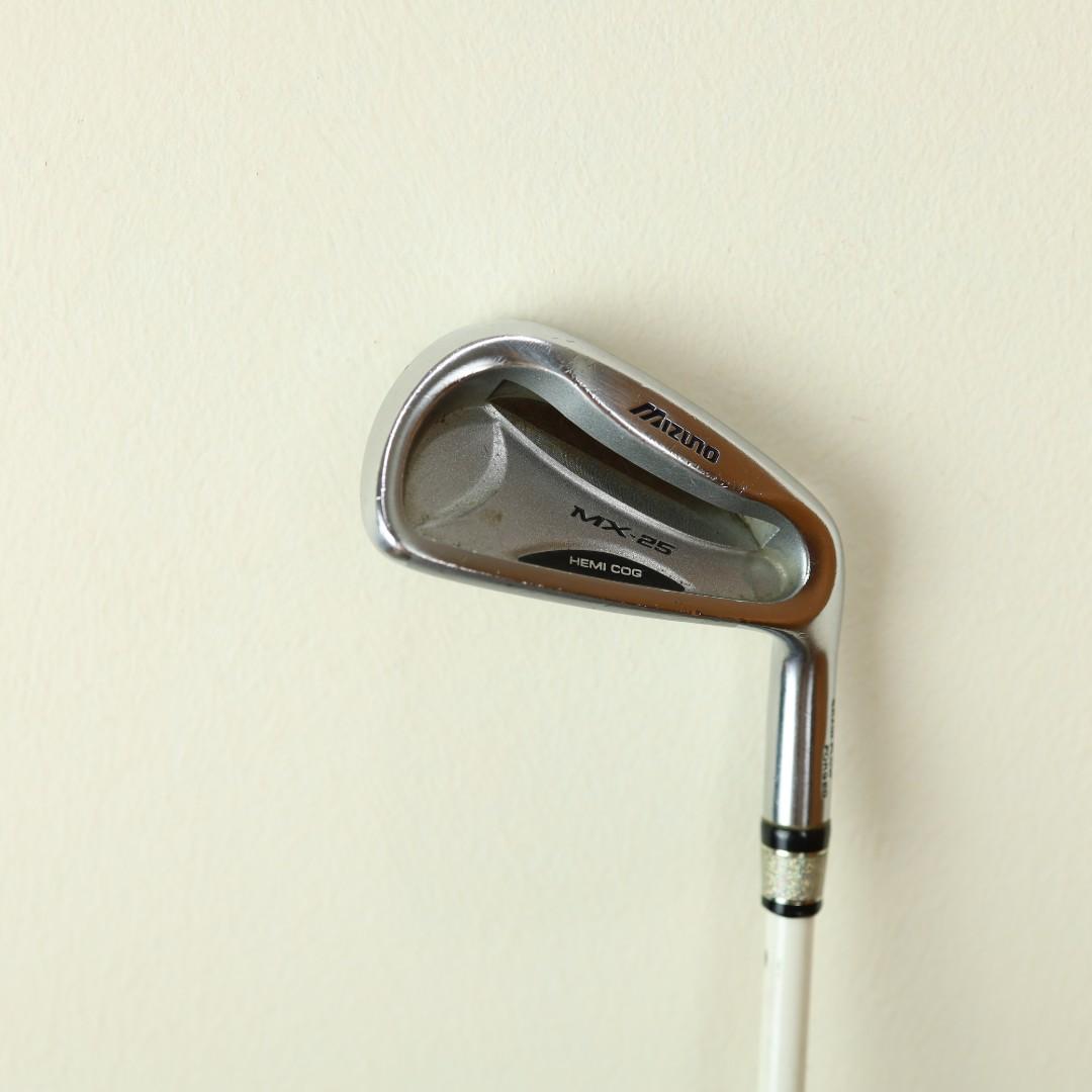 Mizuno mx 25 irons for sale hotsell