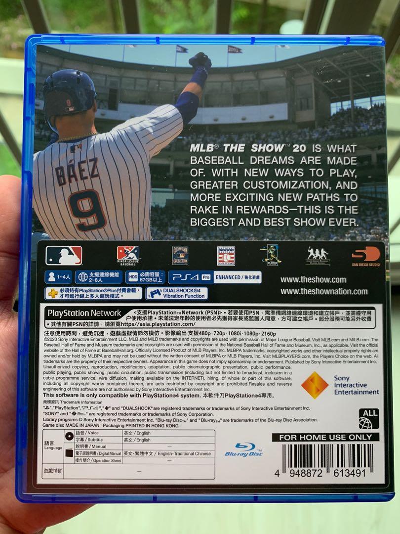 MLB The Show 20 (English)