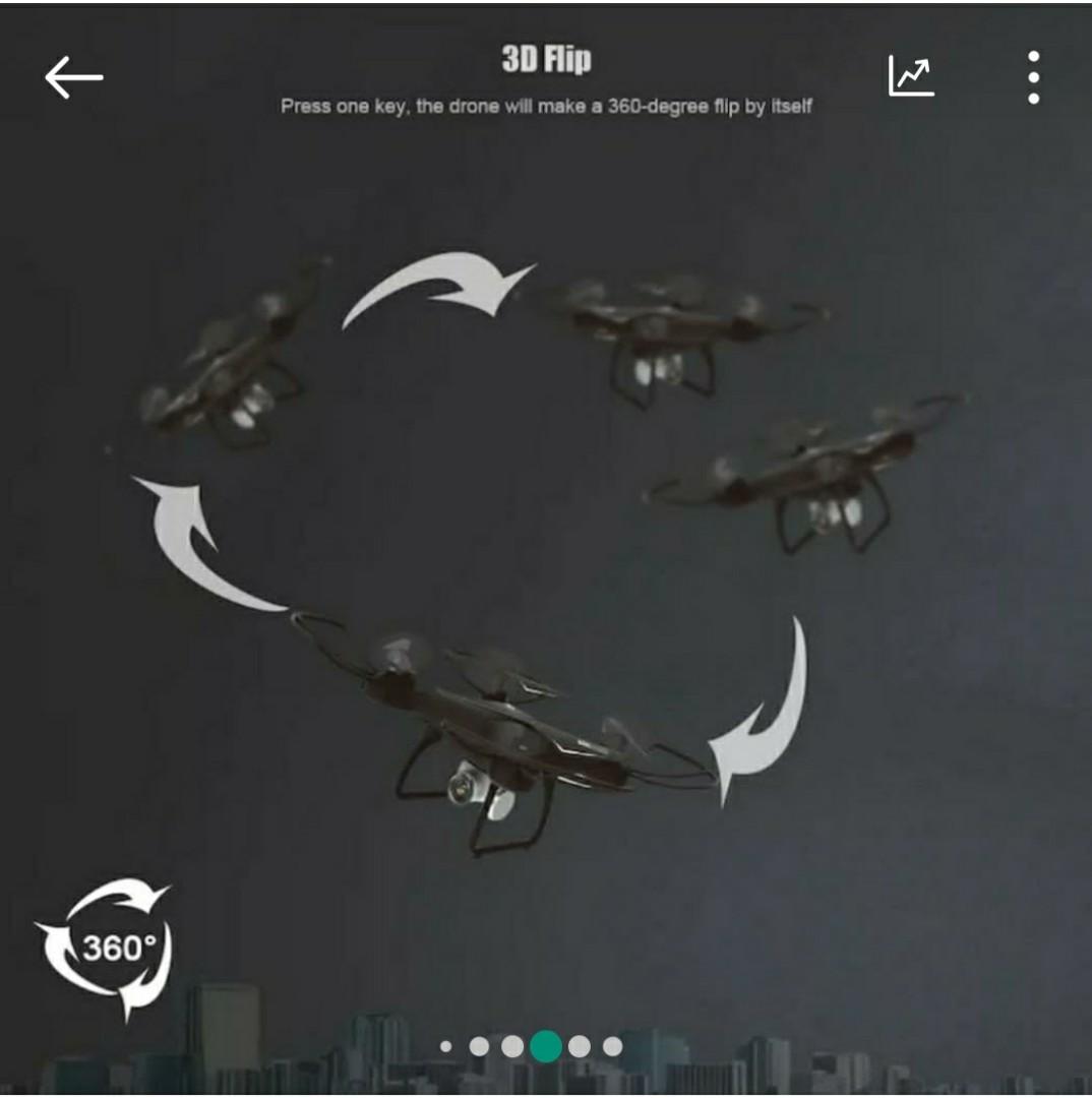 MODO AEROCRAFT DRONE, Photography, Drones on Carousell