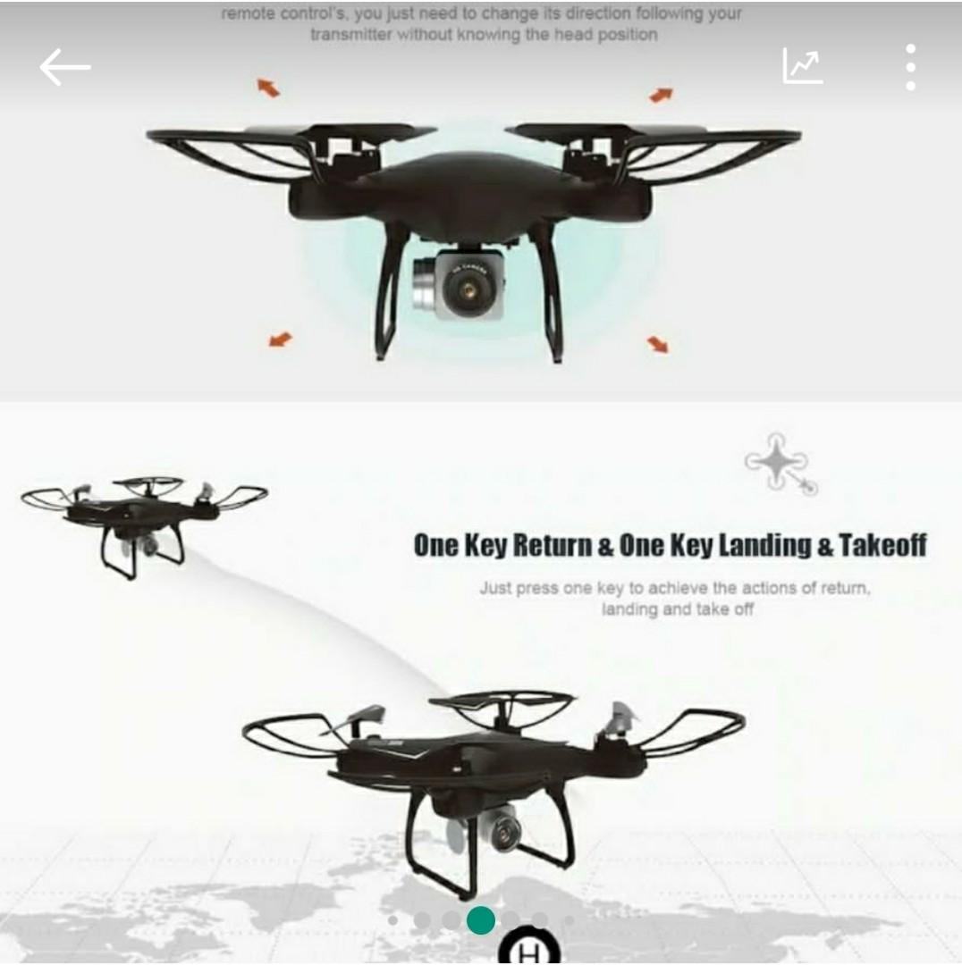 MODO AEROCRAFT DRONE, Photography, Drones on Carousell