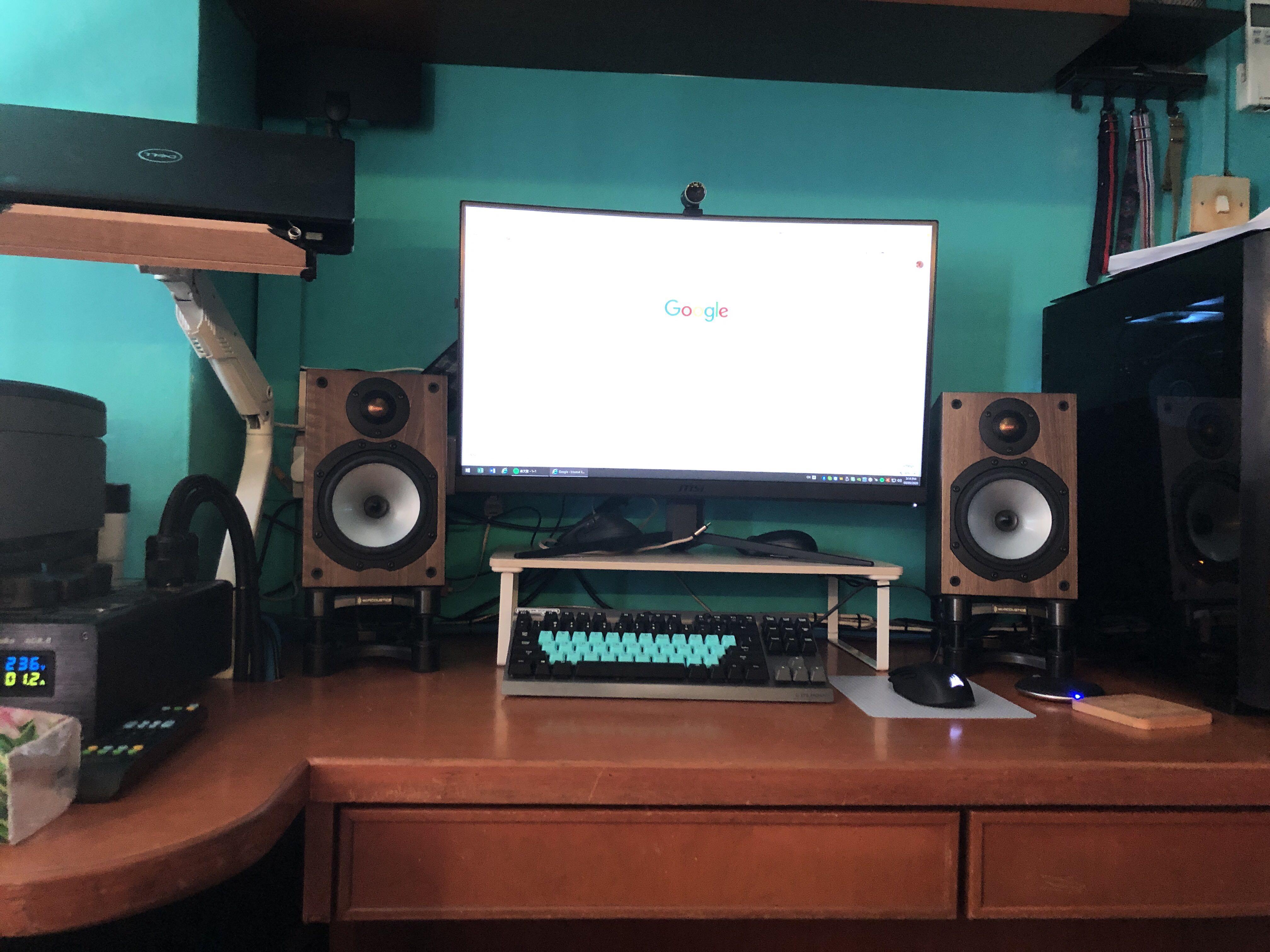 monitor mr1