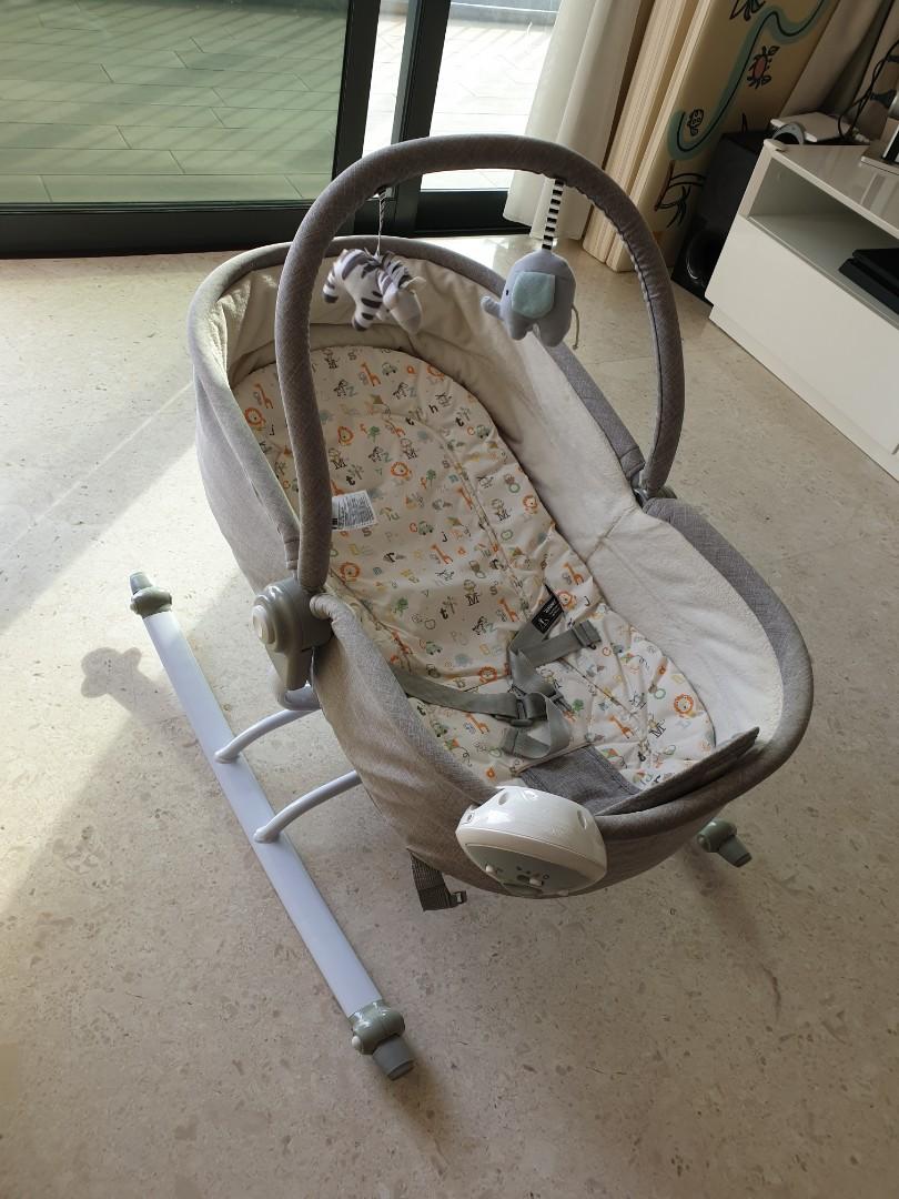 Rocker napper mothercare best sale