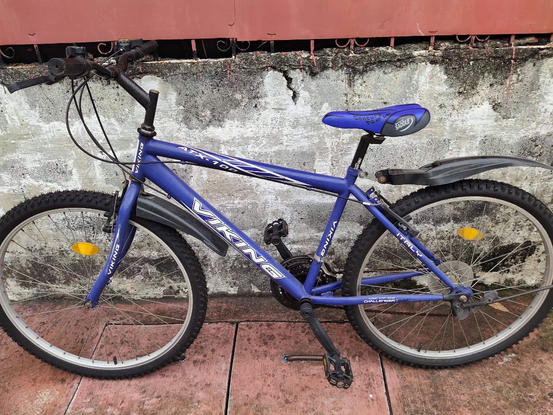 good condition bike