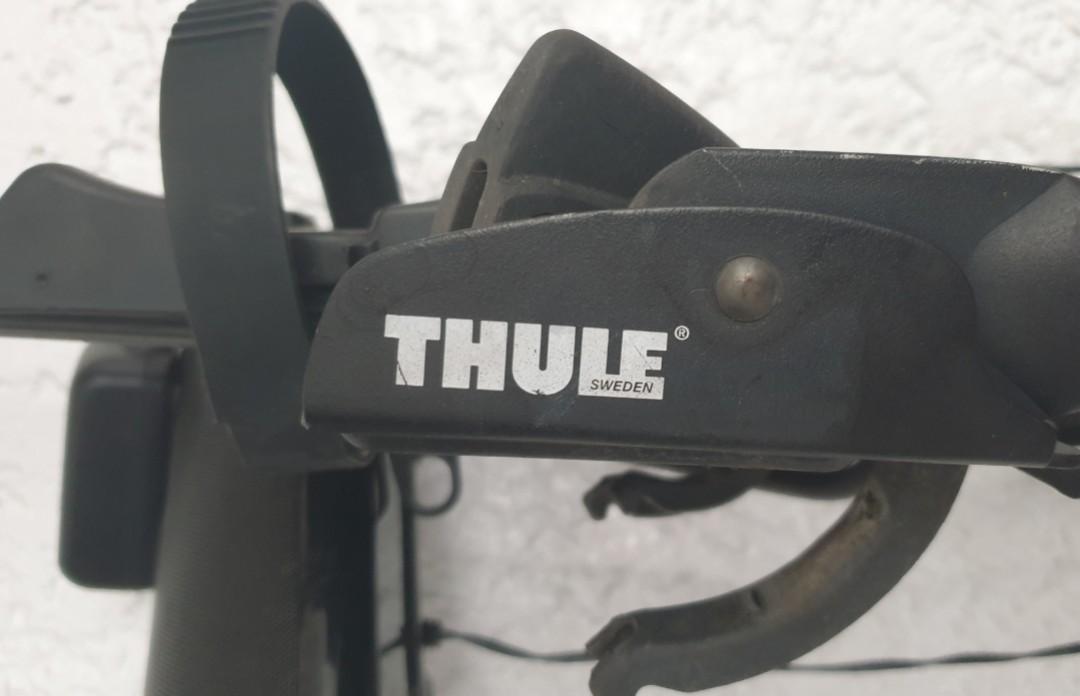 thule tempo trunk mount