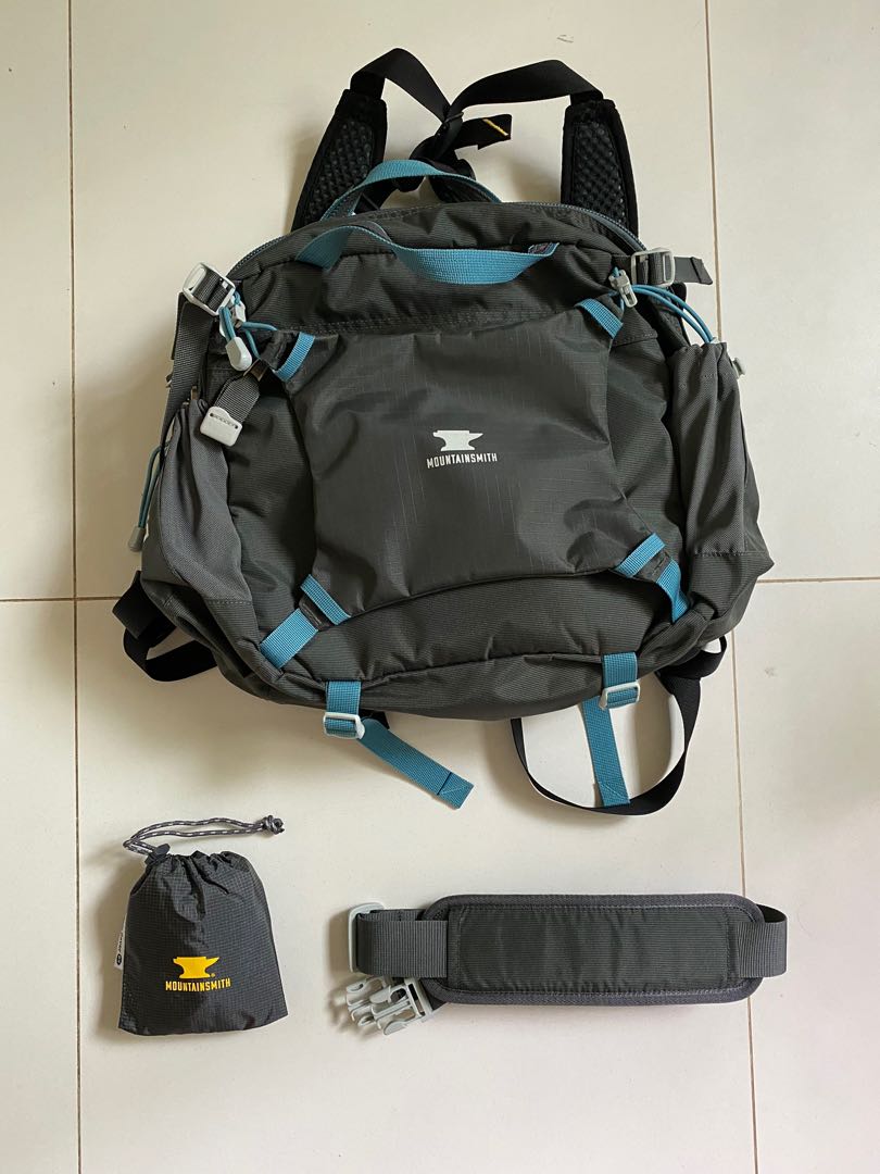 Mountainsmith daylight lumbar pack discount