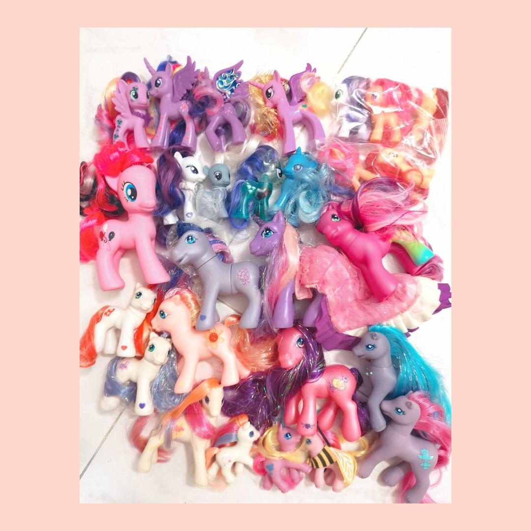 my little pony clearance