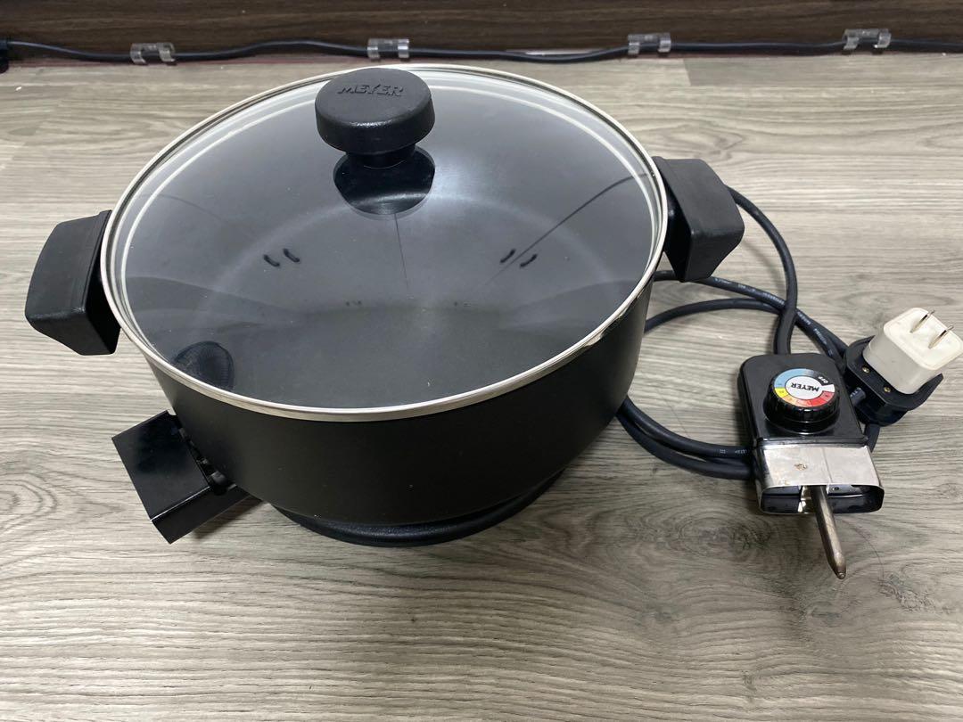 Meyer Electric Nonstick Hotpot Home Furniture Home Appliances Other Kitchen Appliances On Carousell