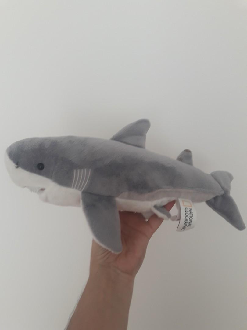 National geographic sales shark toy