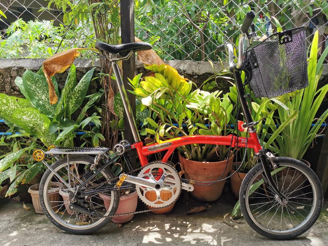 Neo brompton clearance