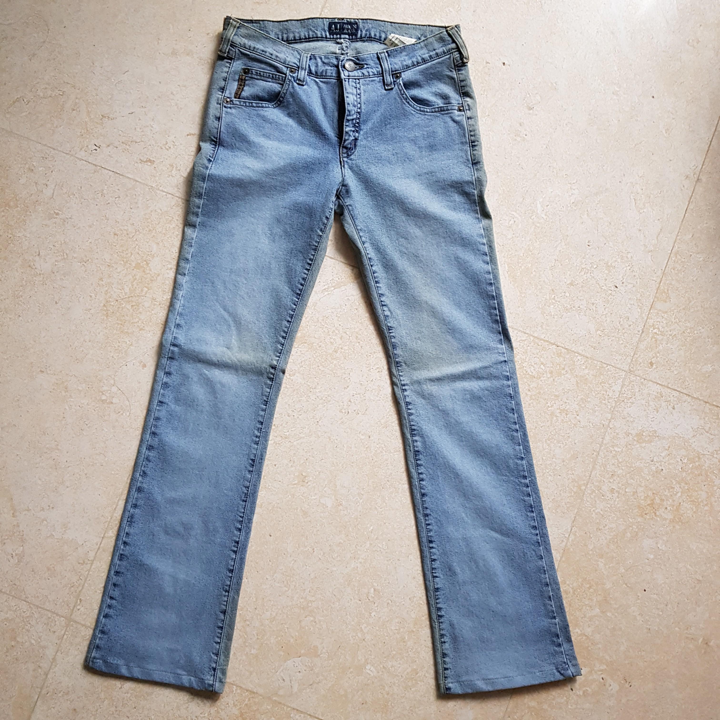 new armani jeans