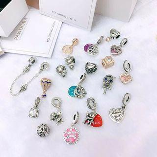 New Arrival Charms