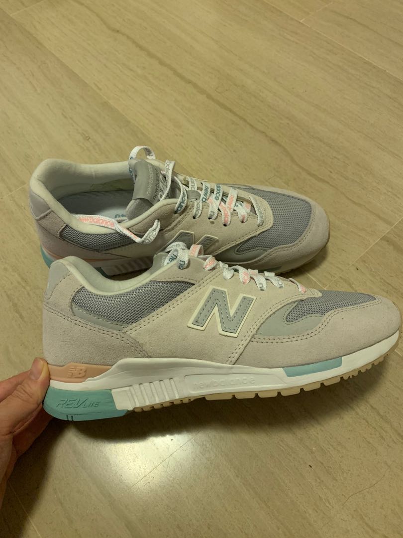 new balance 840 38.5