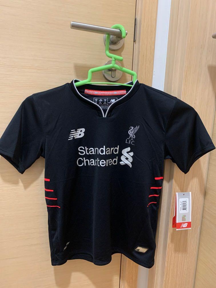 new balance liverpool kids