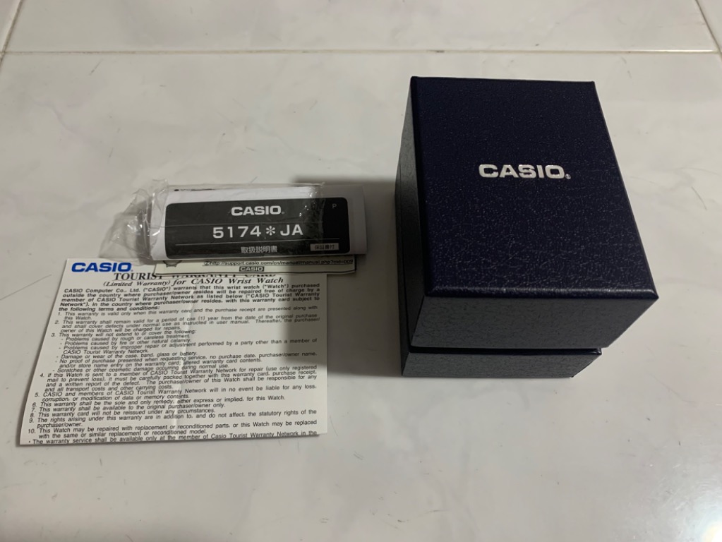casio m410