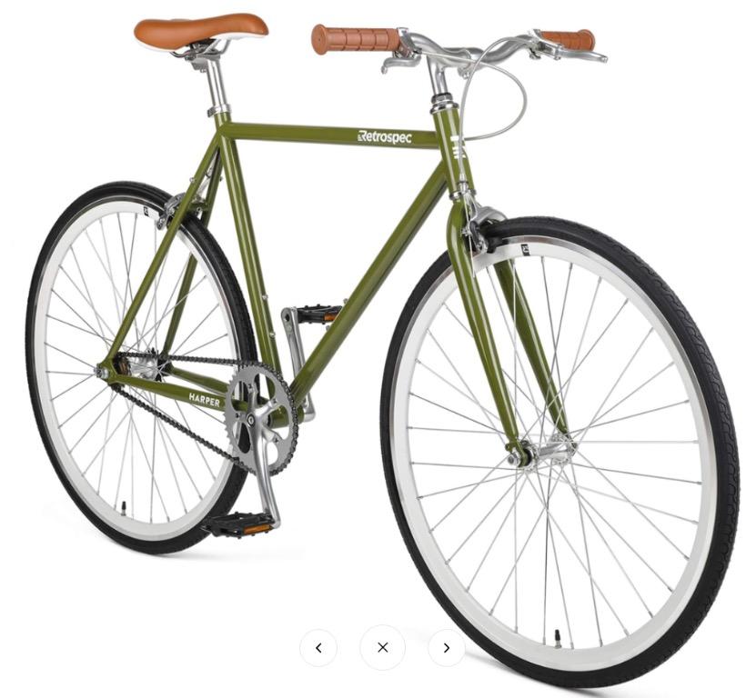 retrospec road bike