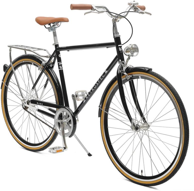 Retrospec mars hybrid sales city commuter bike