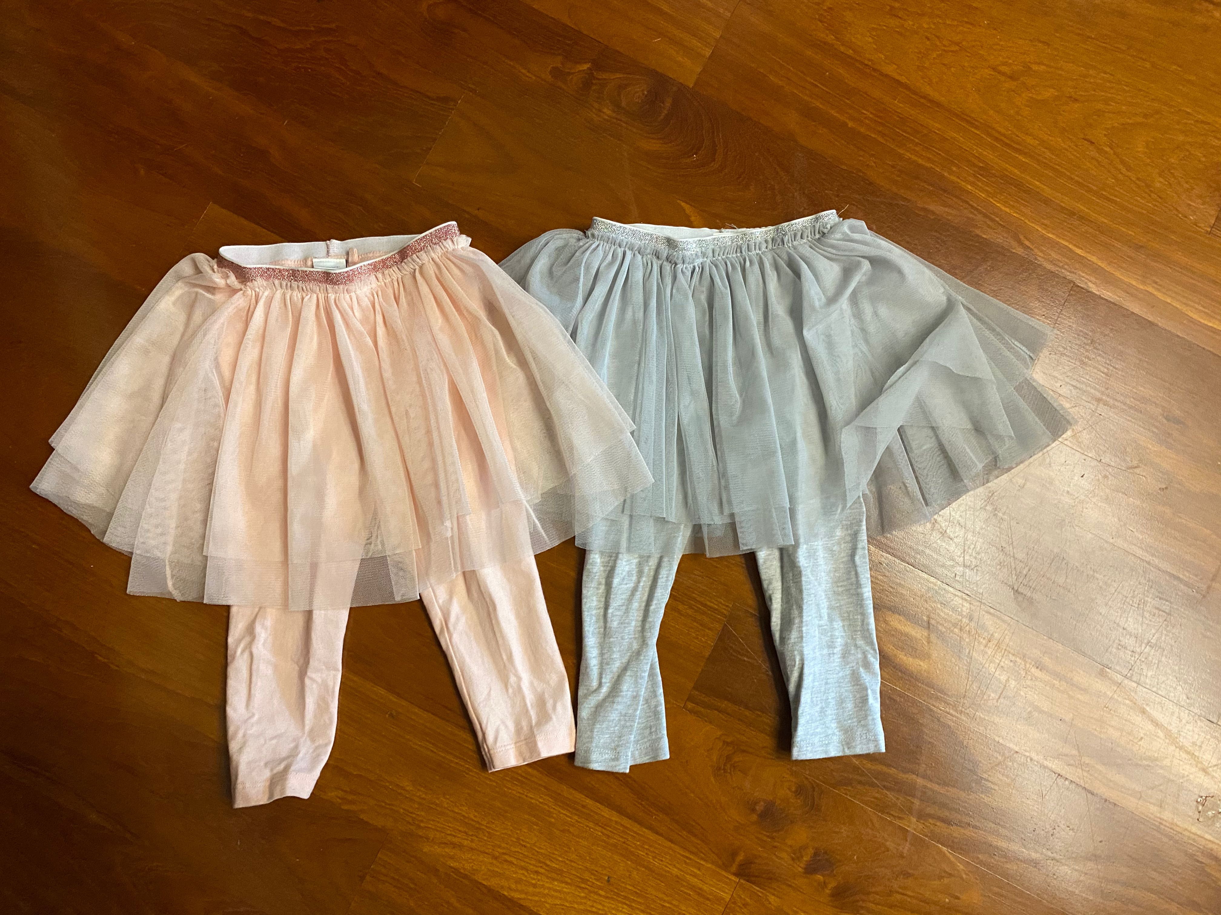 next tutu leggings